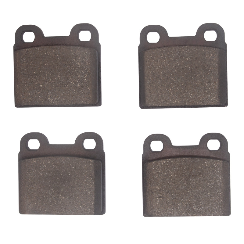 Picture of DFC 63-94 Alfa Romeo MONTREAL Front/Rear Active Performance Pads - Low Metallic