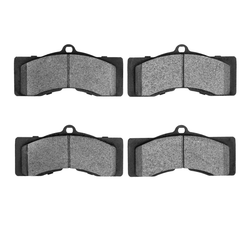 Picture of DFC 63-82 Chevrolet Camaro Rear/Front Active Performance Pads - Low Metallic
