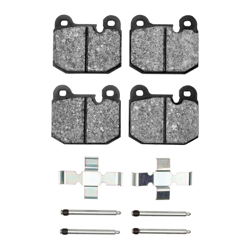 Picture of DFC 77-83 BMW 320I (USA/Canada) Front Active Performance Pads and Hardware Kit