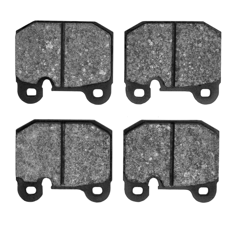 Picture of DFC 74-89 Alfa Romeo GTV-6 Front Active Performance Pads - Low Metallic