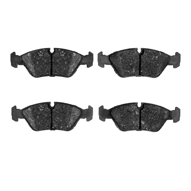 Picture of DFC 82-93 BMW 524TD Front Active Performance Pads - Low Metallic