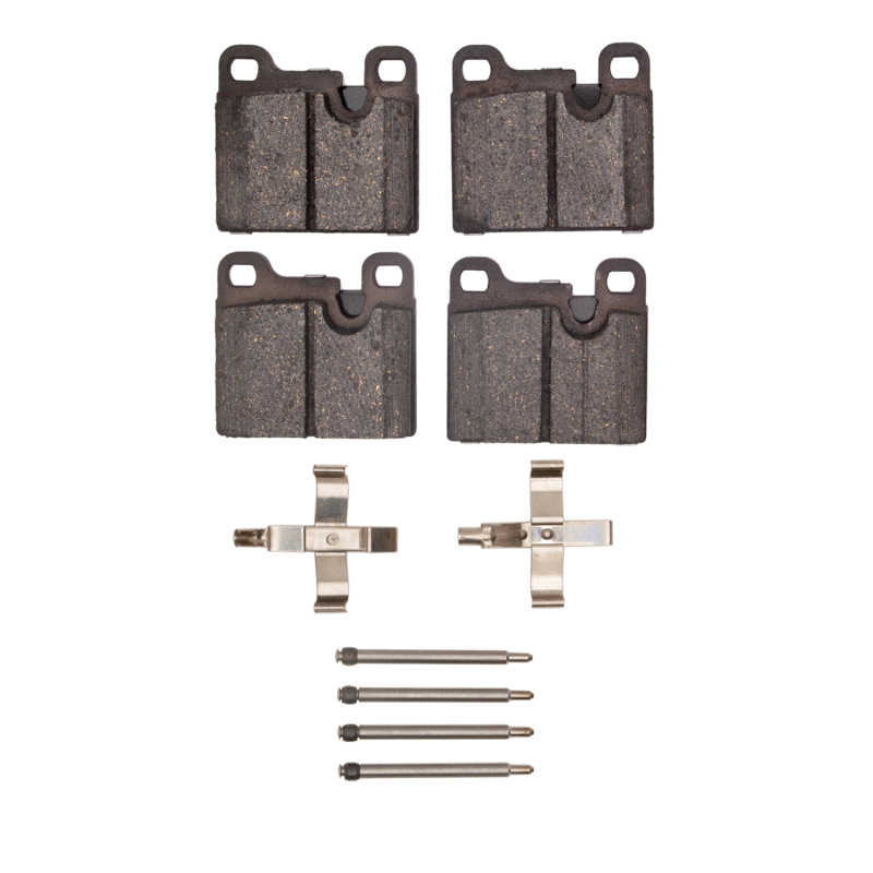 Picture of DFC 84-89 Porsche 911 Rear Active Performance Pads and Hardware Kit