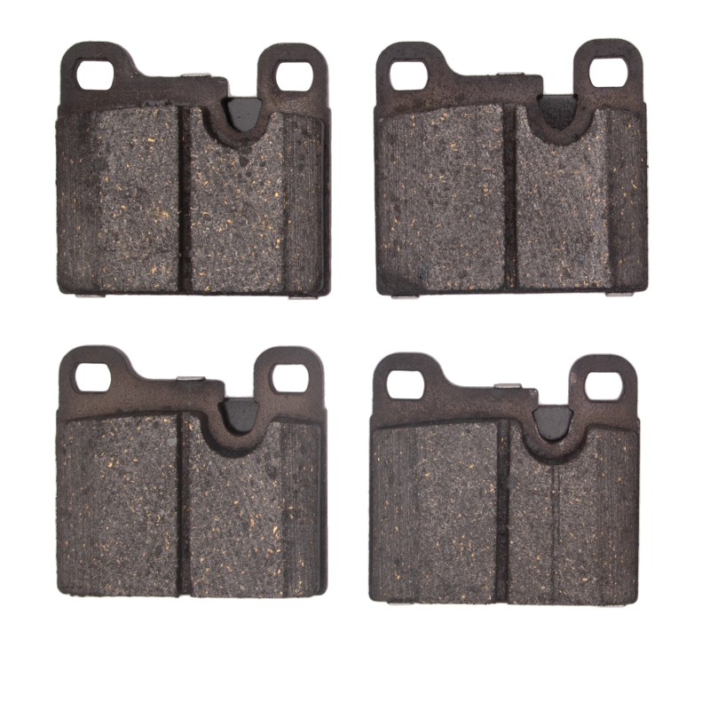 Picture of DFC 78-89 BMW 733I Rear Active Performance Pads - Low Metallic