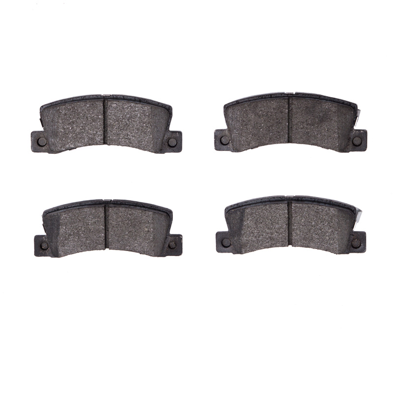 Picture of DFC 86-03 Lexus RX300 Rear Active Performance Pads - Low Metallic