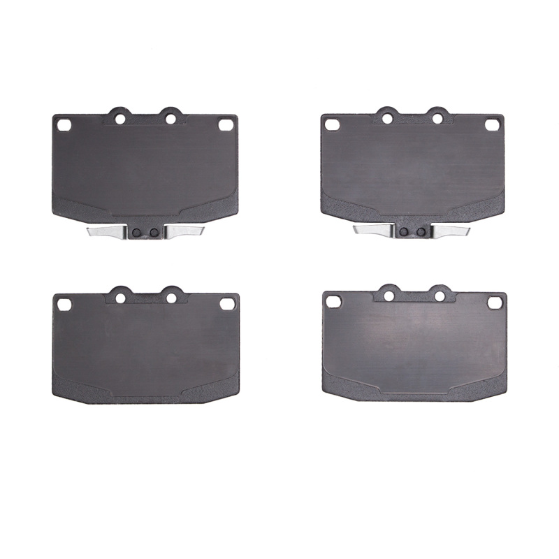 Picture of DFC 86-95 Mazda RX-7 Front Active Performance Pads - Low Metallic