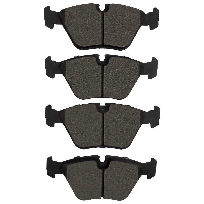 Picture of DFC 87-05 Audi 100 Front Active Performance Pads - Low Metallic