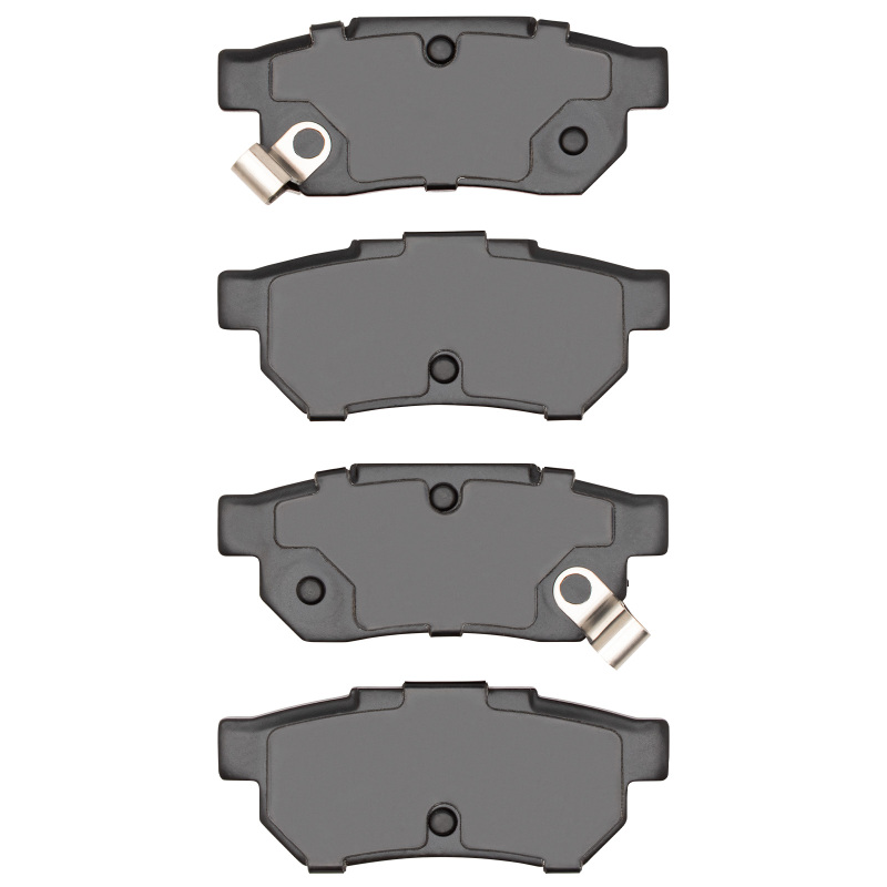 Picture of DFC 85-14 Acura Integra Rear Active Performance Pads - Low Metallic