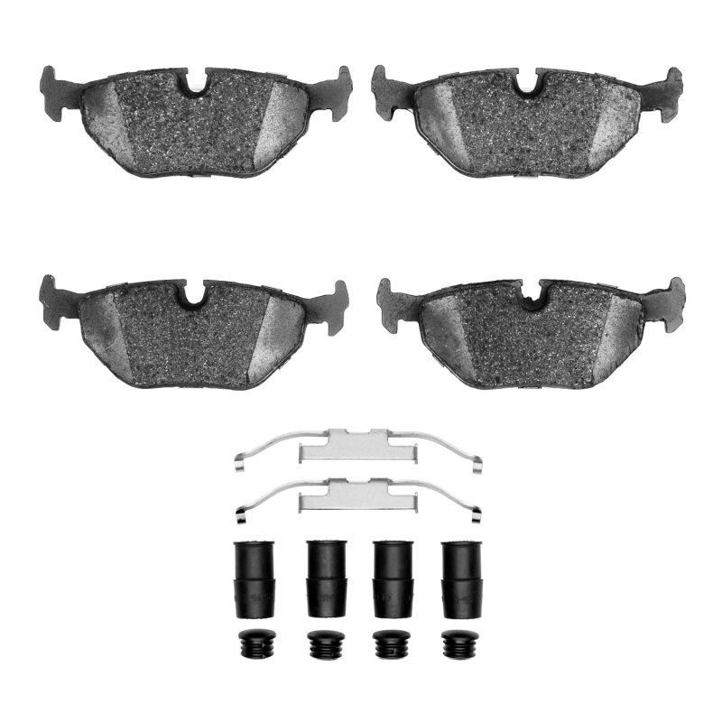 Picture of DFC 87-02 BMW 535i Rear Active Performance Pads and Hardware Kit