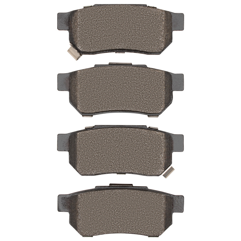 Picture of DFC 85-14 Acura Integra Rear Active Performance Pads - Low Metallic