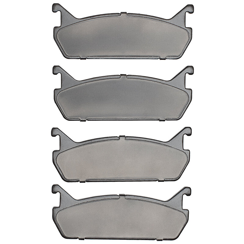 Picture of DFC 90-96 Ford Escort Rear Active Performance Pads - Low Metallic