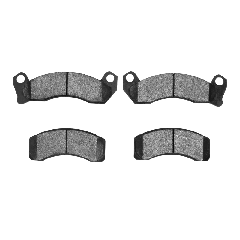 Picture of DFC 87-93 Ford Mustang Front Active Performance Pads - Low Metallic