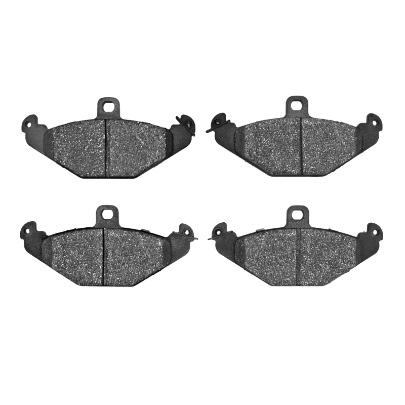 Picture of DFC 97-11 Lotus Exige Rear Active Performance Pads - Low Metallic