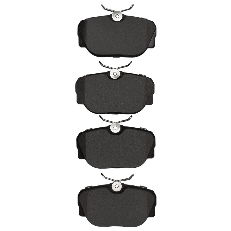 Picture of DFC 83-04 BMW 325 Rear/Front Active Performance Pads - Low Metallic