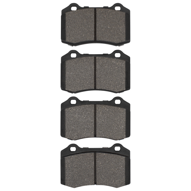 Picture of DFC 92-06 Dodge Viper Front/Rear Active Performance Pads - Low Metallic