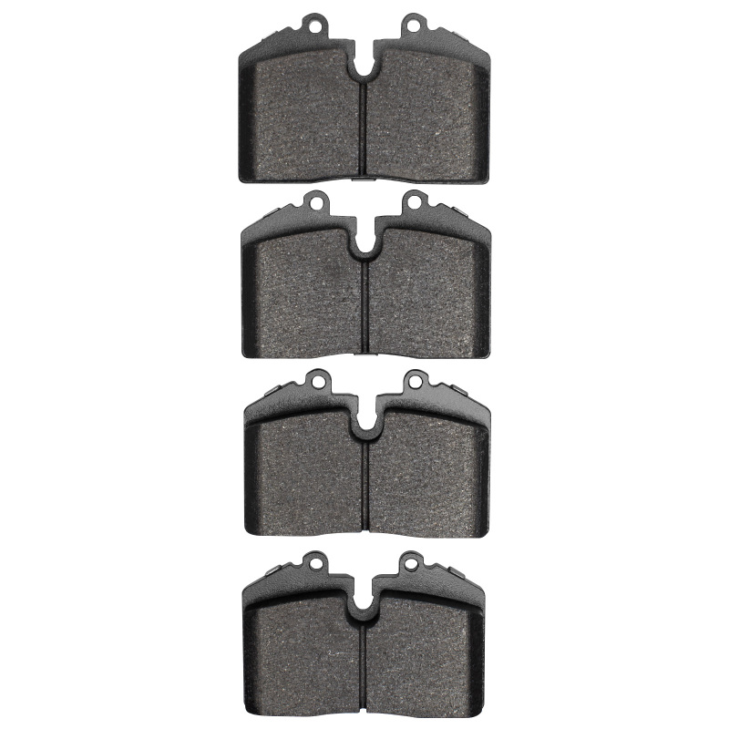 Picture of DFC 78-04 Ferrari 575 M Maranello Front/Rear Active Performance Pads - Low Metallic