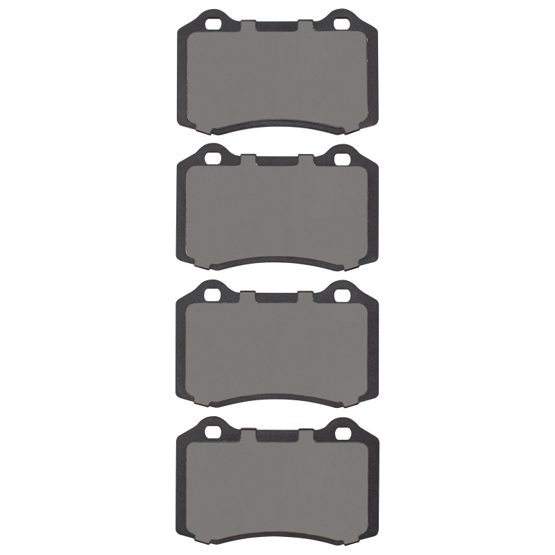 Picture of DFC 92-06 Dodge Viper Front/Rear Active Performance Pads - Low Metallic