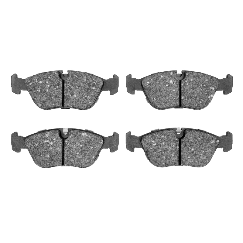 Picture of DFC 93-04 Volvo C70/V70/S70/850 Front Active Performance Pads - Low Metallic