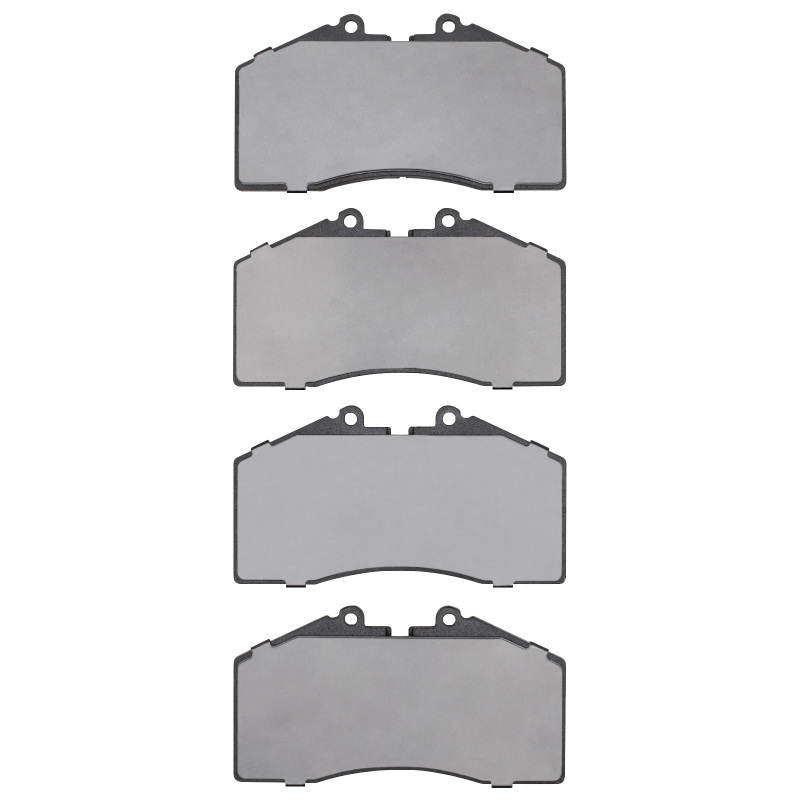 Picture of DFC 86-98 Porsche 944 Turbo Front/Rear Active Performance Pads - Low Metallic