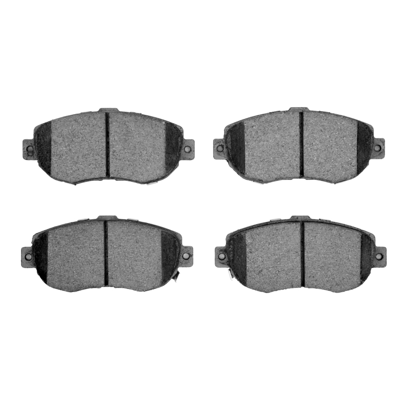 Picture of DFC 93-10 Lexus GS300 Front Active Performance Pads - Low Metallic