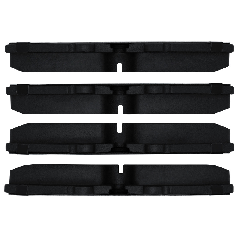 Picture of DFC 86-98 Porsche 944 Turbo Front/Rear Active Performance Pads - Low Metallic
