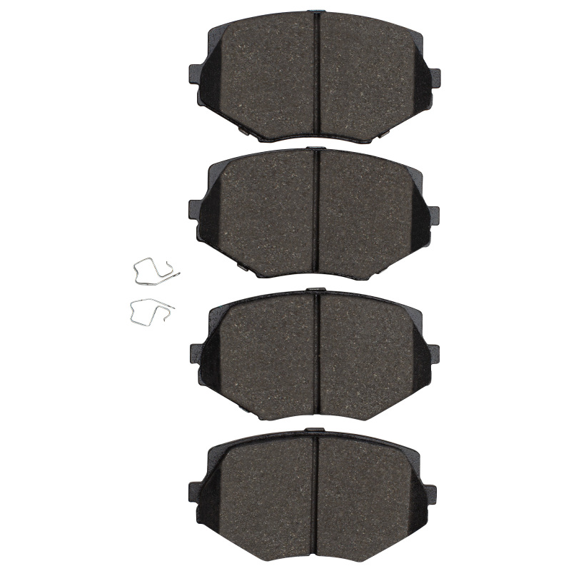 Picture of DFC 94-02 Mazda Miata Front Active Performance Pads - Low Metallic
