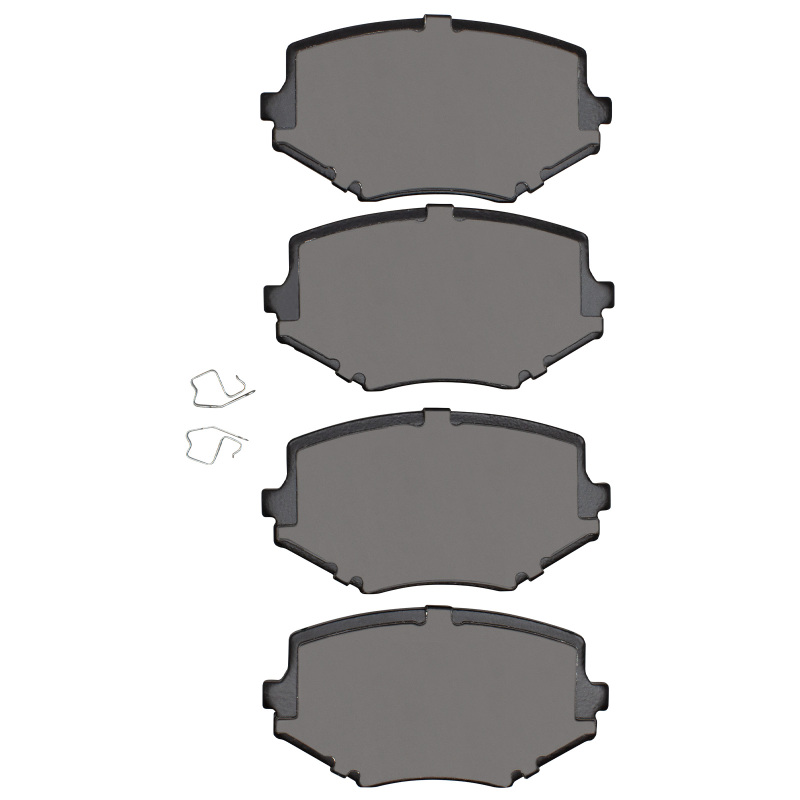 Picture of DFC 94-02 Mazda Miata Front Active Performance Pads - Low Metallic