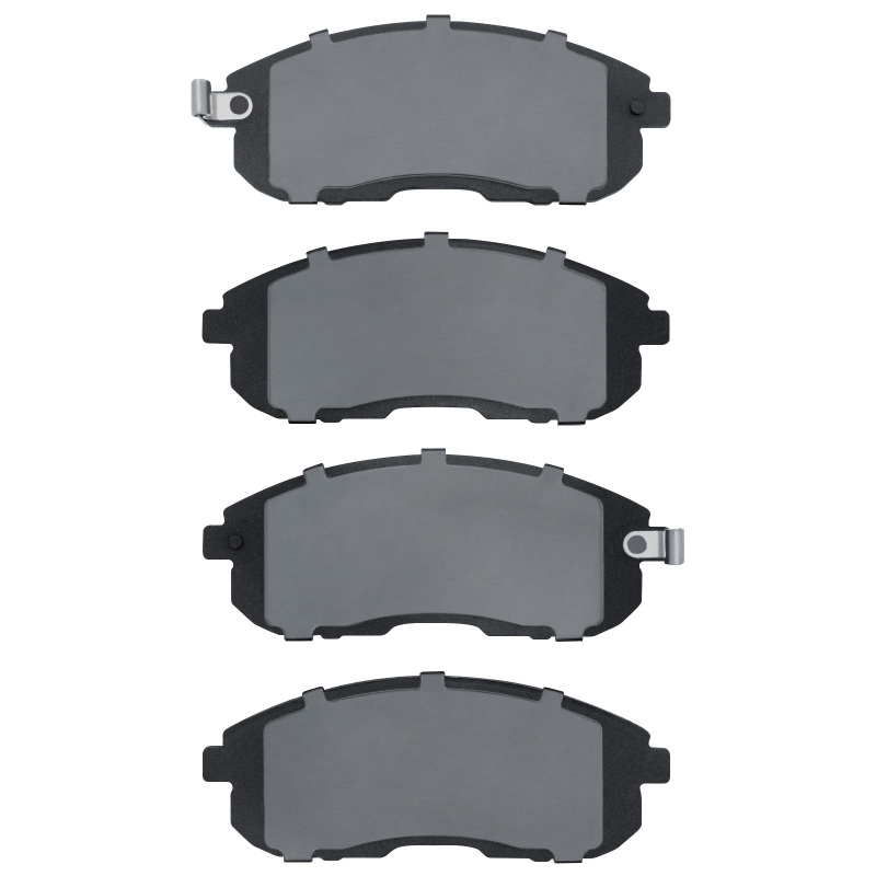 Picture of DFC 89-06 Infiniti I30 Front Active Performance Pads - Low Metallic