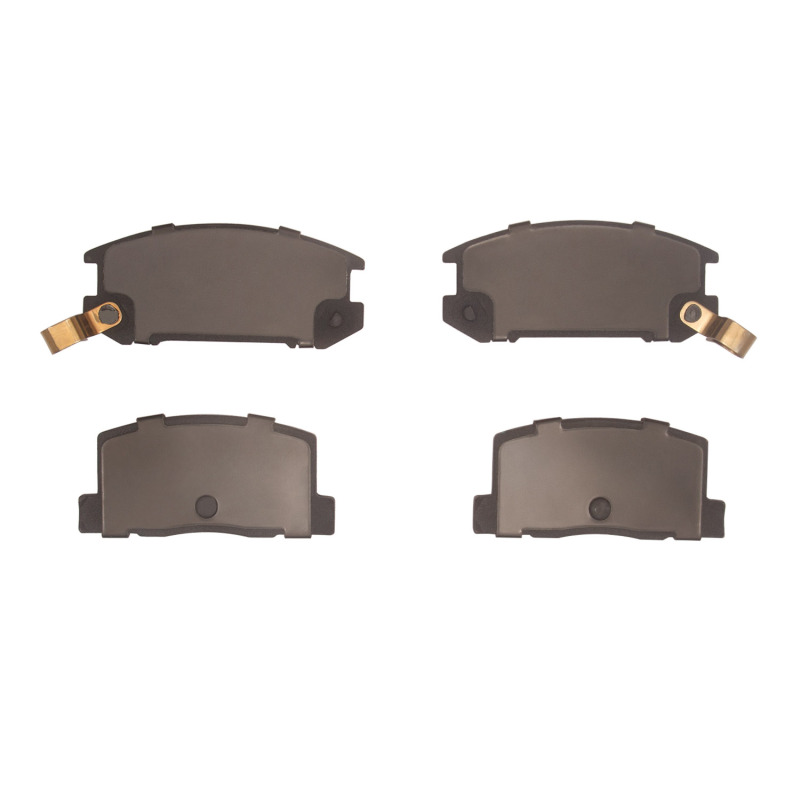 Picture of DFC 91-05 Toyota MR2 Rear Active Performance Pads - Low Metallic