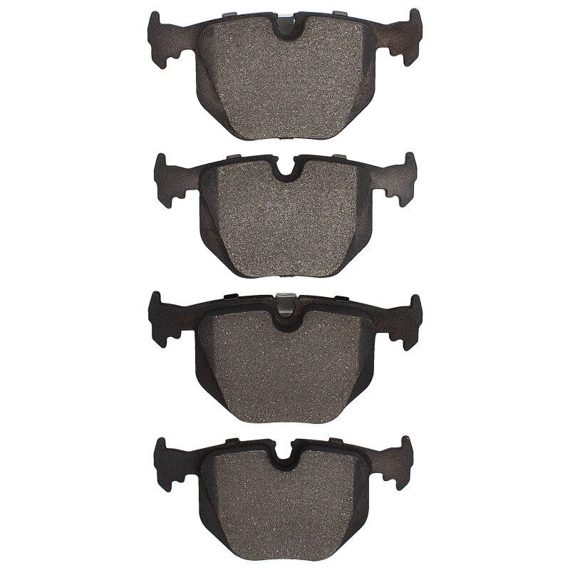 Picture of DFC 91-10 Bentley ARNAGE Rear Active Performance Pads - Low Metallic