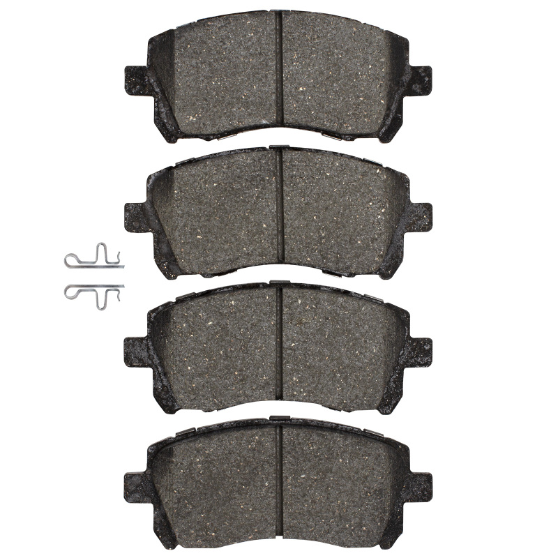 Picture of DFC Low Met Active Perf Pads Brake Pads - 1115-0721-00