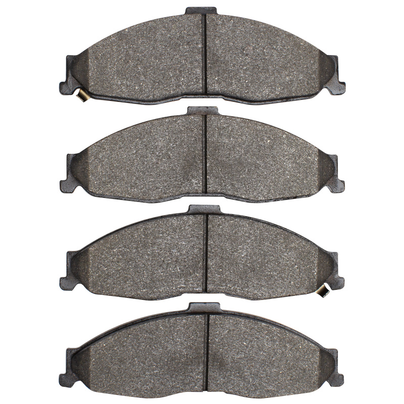 Picture of DFC 98-02 Chevrolet Camaro Front Active Performance Pads - Low Metallic