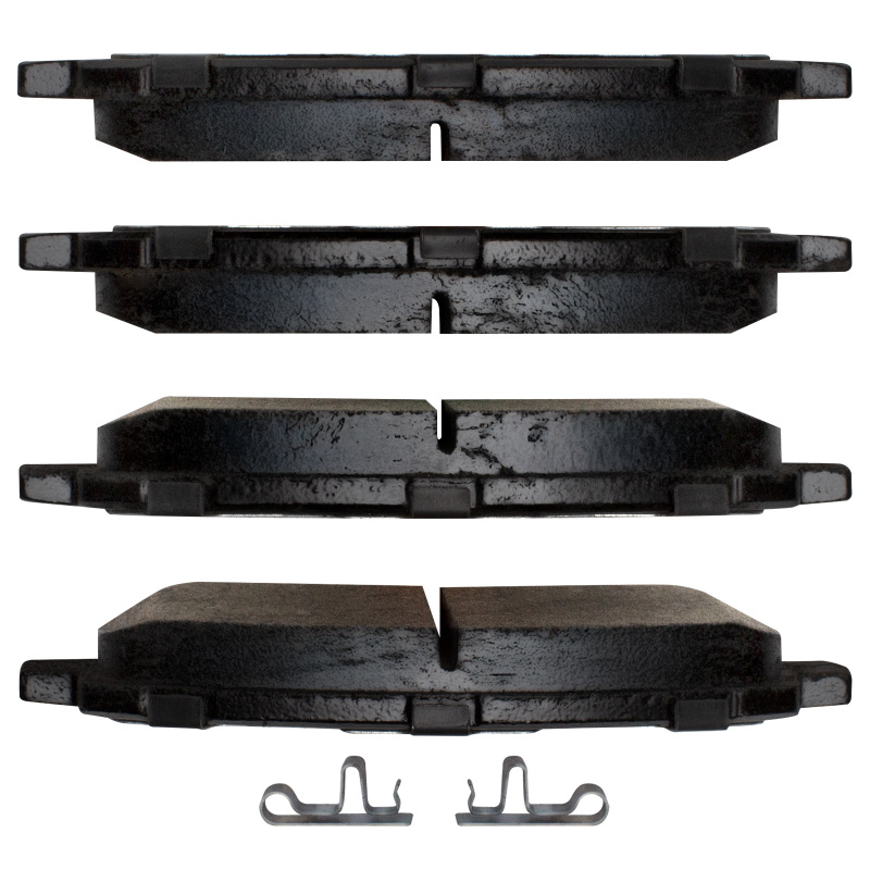 Picture of DFC Low Met Active Perf Pads Brake Pads - 1115-0721-00
