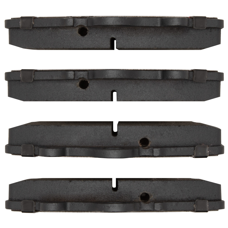 Picture of DFC 97-08 Porsche Cayman Front Active Performance Pads - Low Metallic