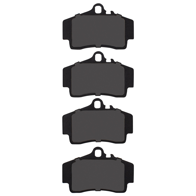 Picture of DFC 97-12 Porsche 911 Rear Active Performance Pads - Low Metallic