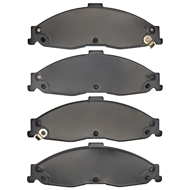 Picture of DFC 98-02 Chevrolet Camaro Front Active Performance Pads - Low Metallic