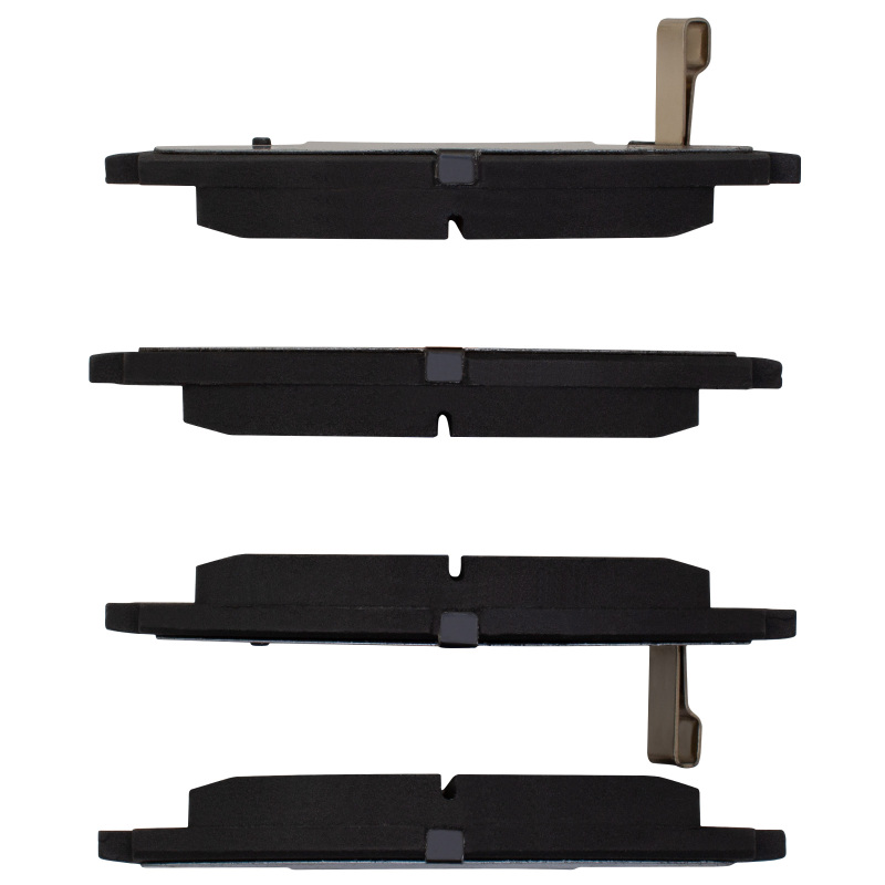 Picture of DFC 00-11 Acura CSX Front Active Performance Pads - Low Metallic
