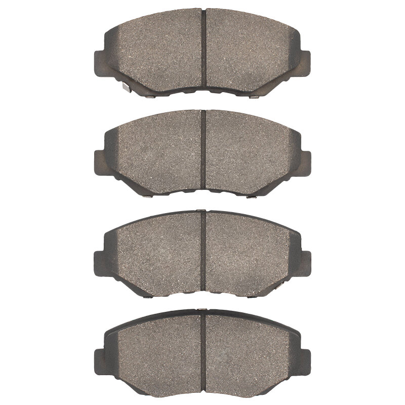 Picture of DFC 02-21 Acura ILX Front Active Performance Pads - Low Metallic