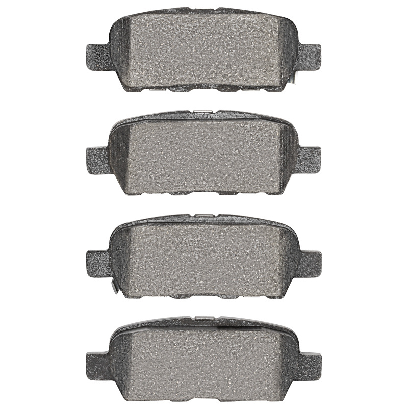Picture of DFC 02-25 Infiniti G25 Rear Active Performance Pads - Low Metallic