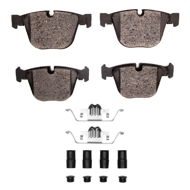 Picture of DFC 07-19 BMW X6 Rear Active Performance Pads and Hardware Kit