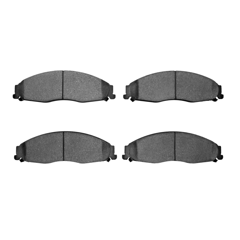 Picture of DFC 03-08 Cadillac CTS Front Active Performance Pads - Low Metallic