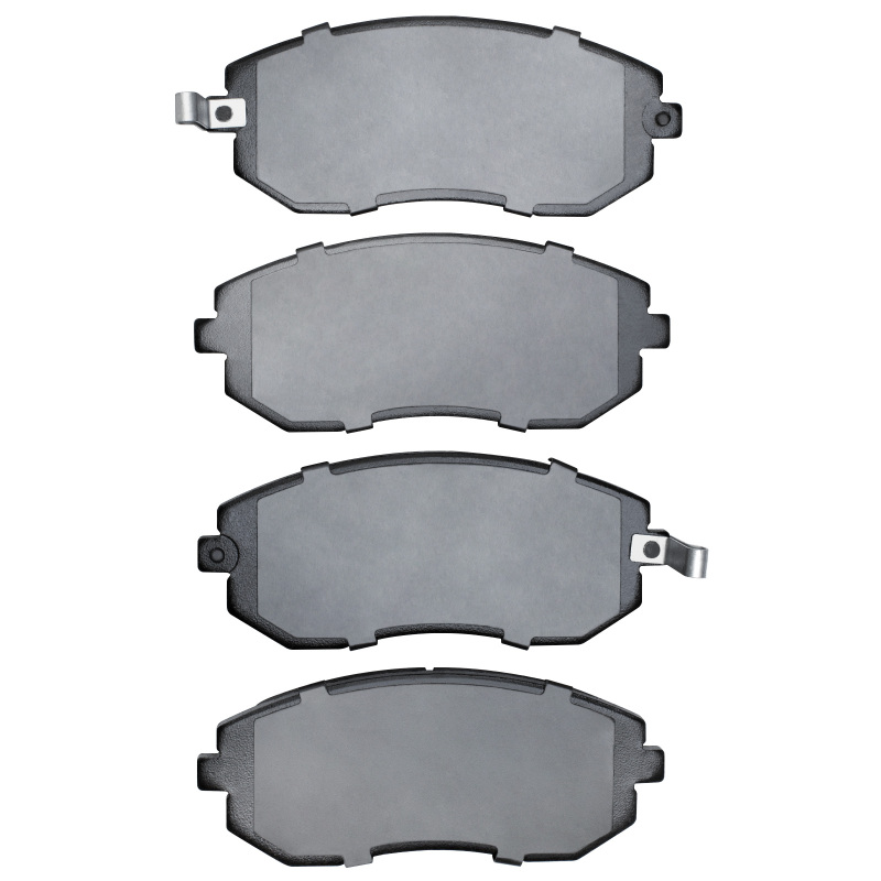 Picture of DFC 02-12 Saab 9-2X Front Active Performance Pads - Low Metallic