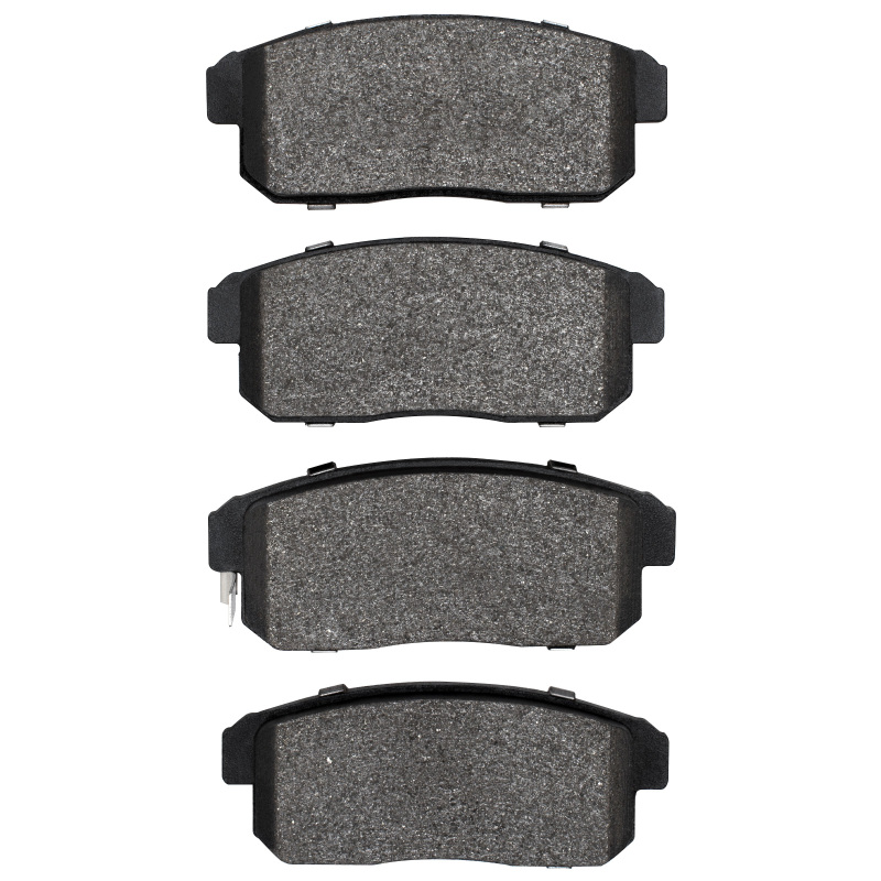 Picture of DFC 04-11 Mazda RX-8 Rear Active Performance Pads - Low Metallic