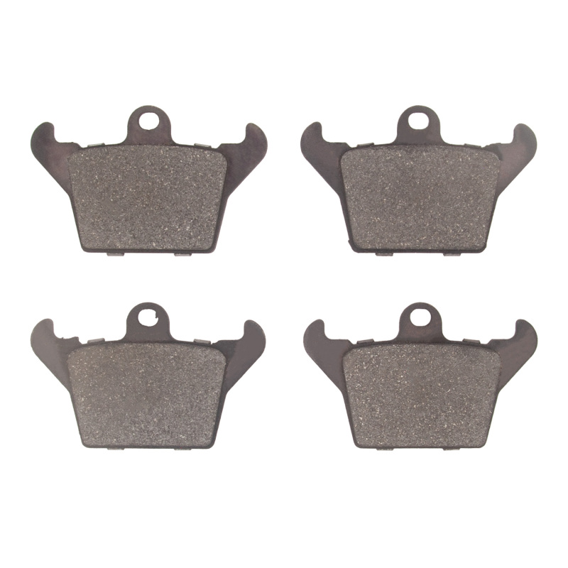 Picture of DFC 03-17 Dodge Viper Parking Brake Active Performance Pads - Low Metallic