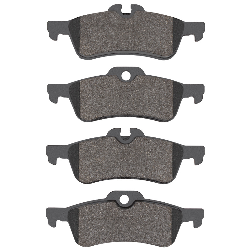 Picture of DFC 02-08 Mini Cooper (Excl Clubman) Rear Active Performance Pads - Low Metallic