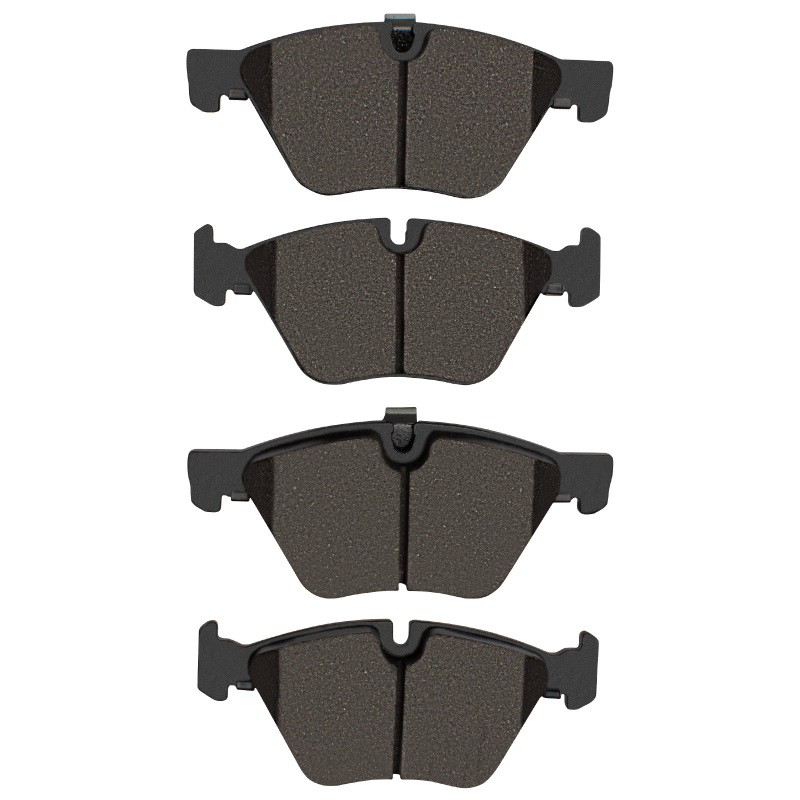 Picture of DFC 06-16 BMW X1 (USA/Canada) Front Active Performance Pads - Low Metallic