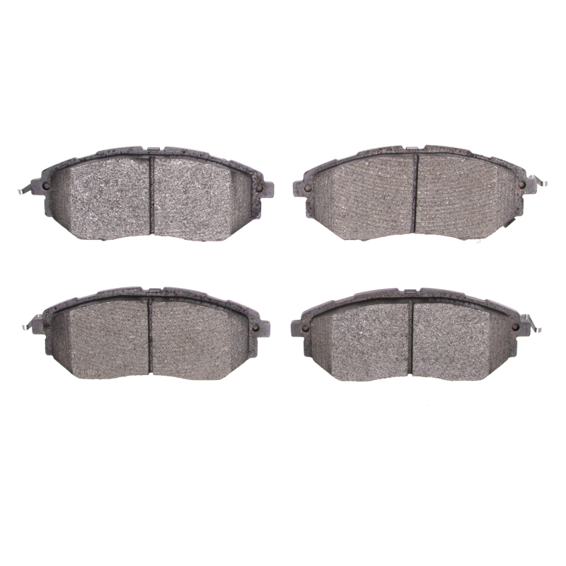 Picture of DFC 05-21 Subaru Outback Front Active Performance Pads - Low Metallic