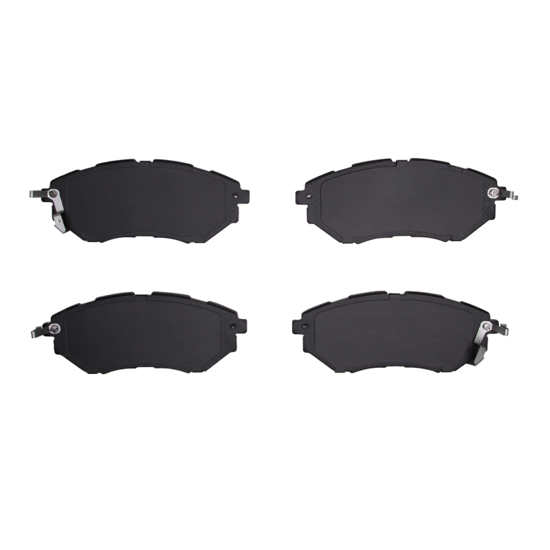 Picture of DFC 05-21 Subaru Outback Front Active Performance Pads - Low Metallic
