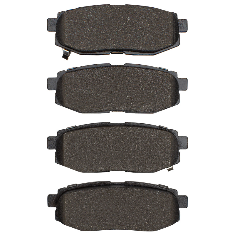 Picture of DFC 06-25 Scion FR-S Rear Active Performance Pads - Low Metallic