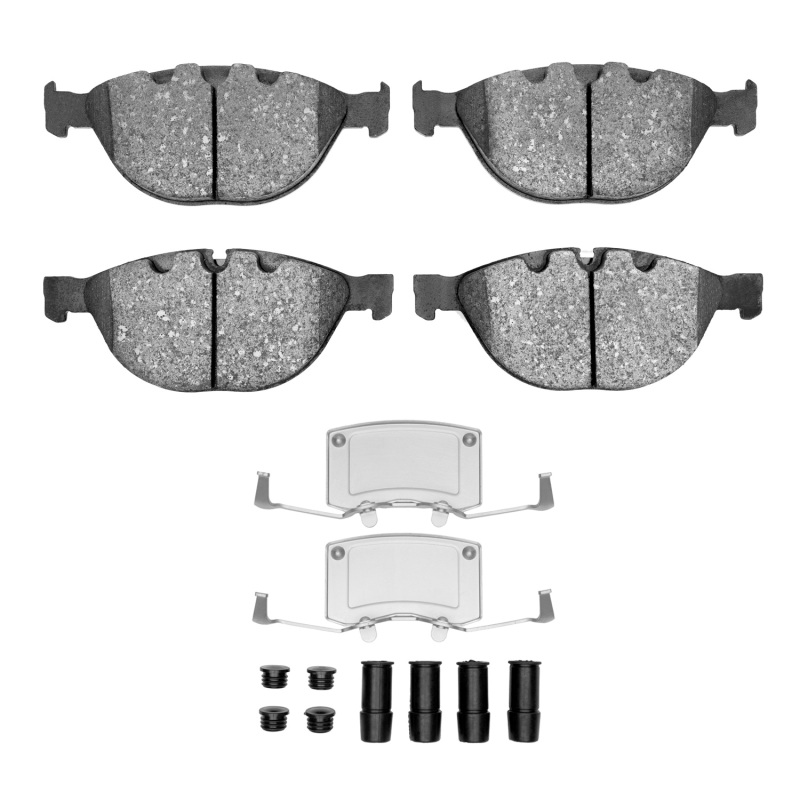Picture of DFC 04-12 BMW M6 Front Active Performance Pads and Hardware Kit