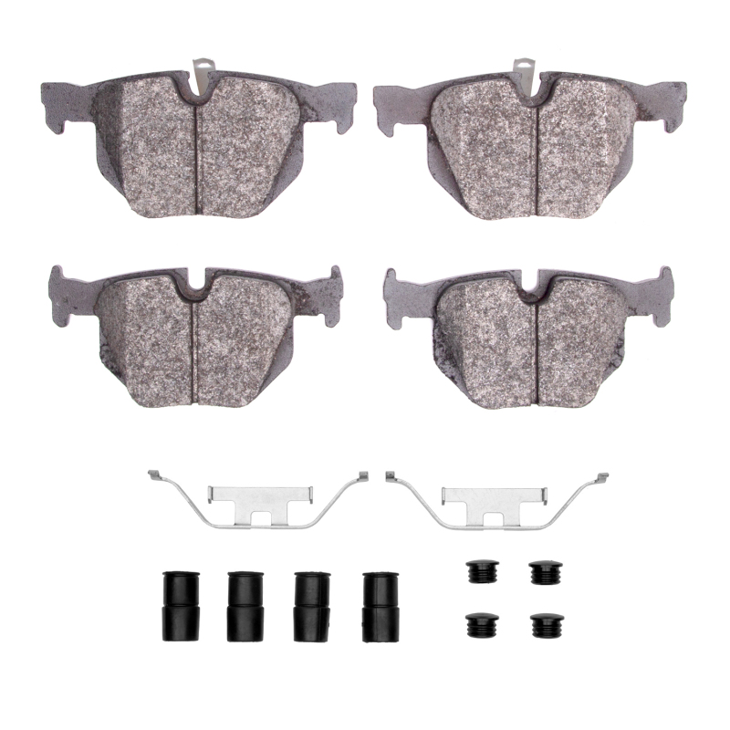 Picture of DFC 06-15 BMW 335i Rear Active Performance Pads and Hardware Kit